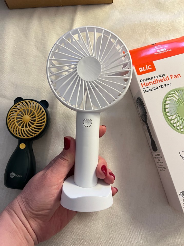 Vantilatör 2 adet - Görsel 2