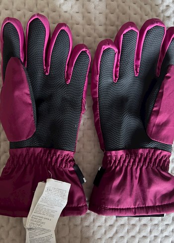 Decathlon Wedze Çocuk Kayak Eldiveni - Görsel 2