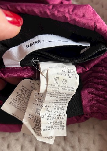 Decathlon Wedze Çocuk Kayak Eldiveni - Görsel 3