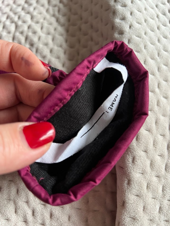 Decathlon Wedze Çocuk Kayak Eldiveni - Görsel 4