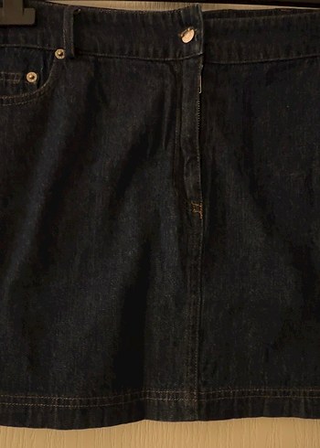 Koton Denim Etek - Görsel 4