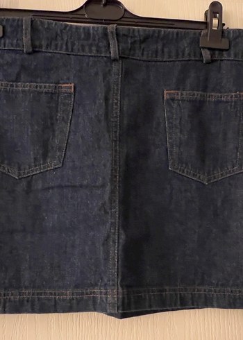 Koton Denim Etek - Görsel 5