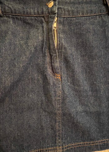 Koton Denim Etek - Görsel 9