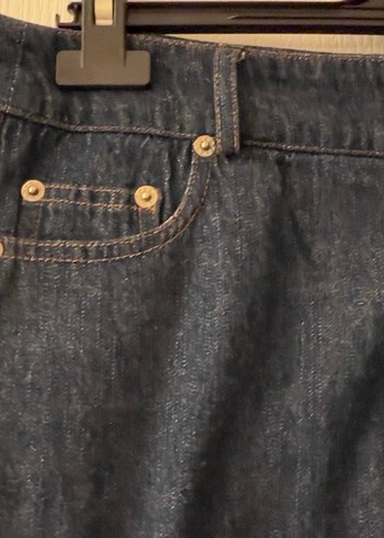 Koton Denim Etek - Görsel 2