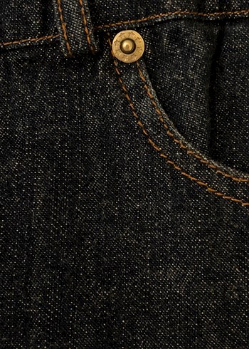 Koton Denim Etek - Görsel 10