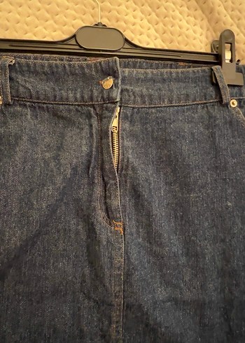Koton Denim Etek - Görsel 8