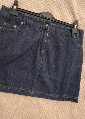 Koton Denim Etek - Görsel 7