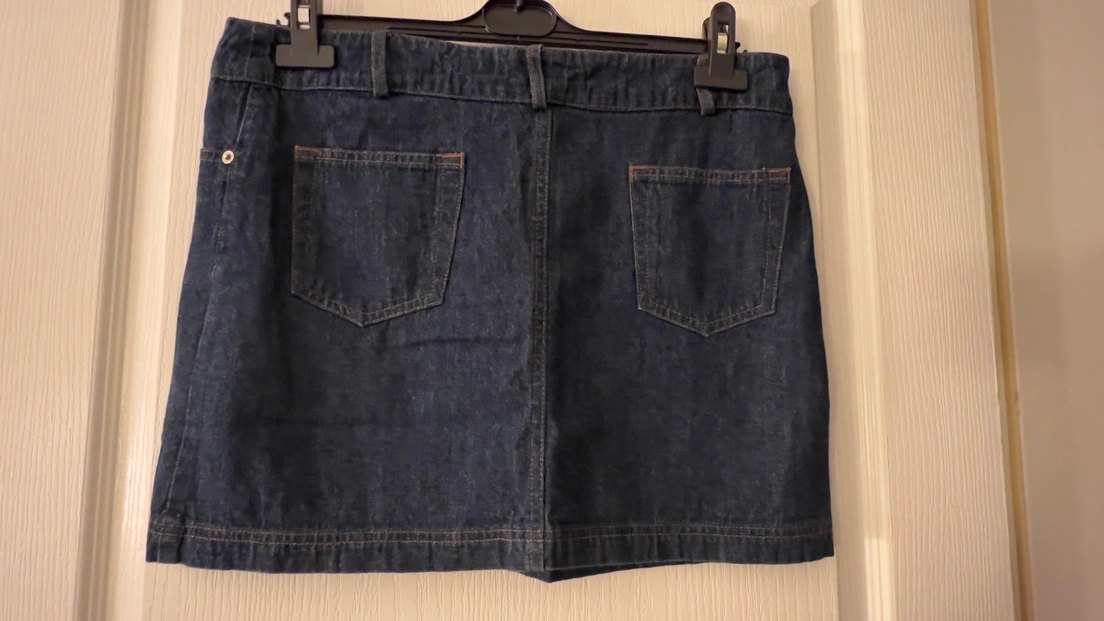 Koton Denim Etek - Görsel 5