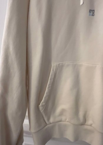 Givenchy Kapüşonlu Ekru Sweatshirt - Görsel 5