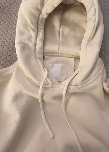 Givenchy Kapüşonlu Ekru Sweatshirt - Görsel 13