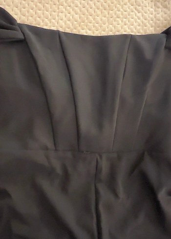 Trendyol Milla Düşük Kollu Pantolonlu Tulum - Görsel 9