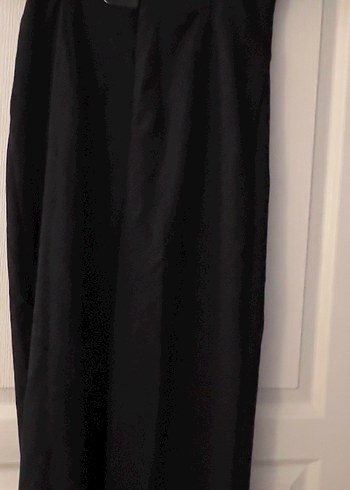 Trendyol Milla Düşük Kollu Pantolonlu Tulum - Görsel 3