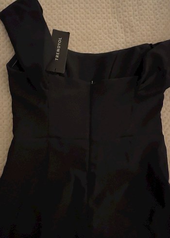 Trendyol Milla Düşük Kollu Pantolonlu Tulum - Görsel 13