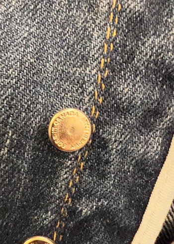 Dsquared2 Mavi Yırtıklı Denim Şort - Görsel 11