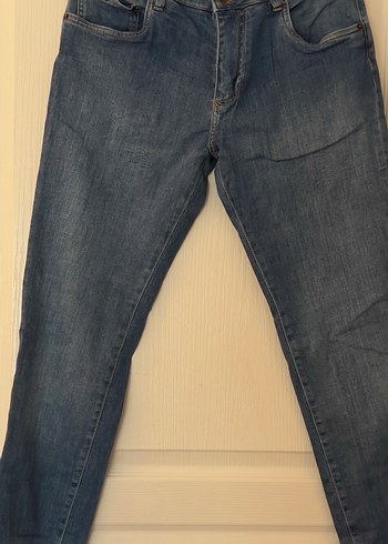 Dolce & Gabbana 52 beden mavi skinny jeans - Görsel 4