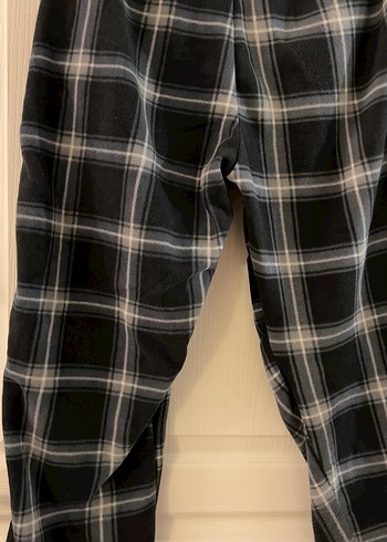 LCWaikiki Kareli Polar Pijama Altı - Görsel 5