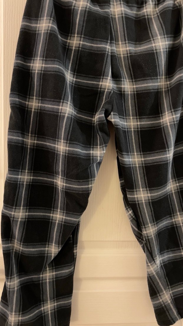 LCWaikiki Kareli Polar Pijama Altı - Görsel 5