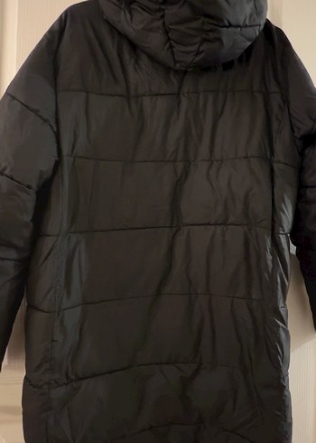 Pull&Bear Erkek Uzun Fermuarlı Mont - Görsel 6