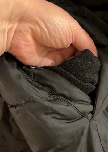 Pull&Bear Erkek Uzun Fermuarlı Mont - Görsel 9