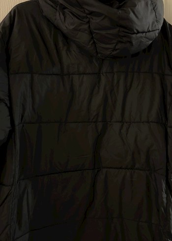 Pull&Bear Erkek Uzun Fermuarlı Mont - Görsel 7