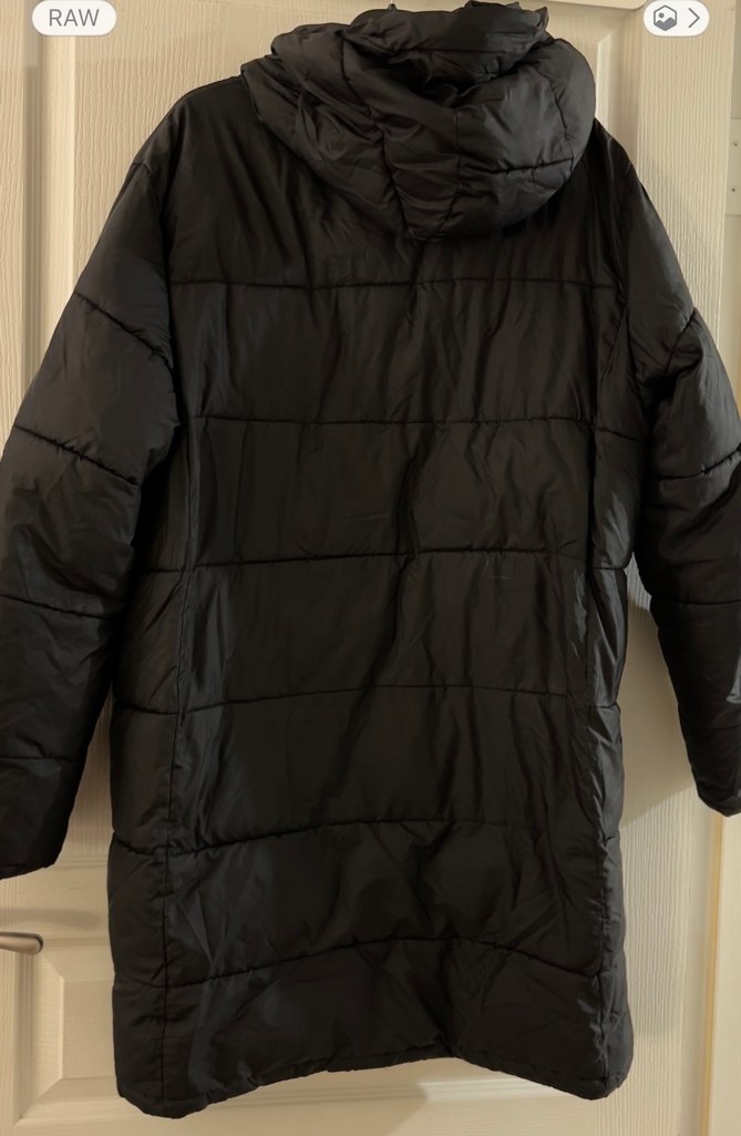 Pull&Bear Erkek Uzun Fermuarlı Mont - Görsel 2