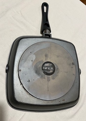 Beden siyah Renk İkea Izgara Tava