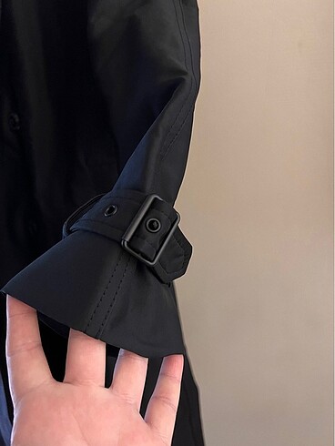 Zara Zara çift katmanlı trençkot alım yapmayın