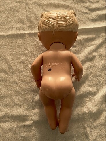 Beden Baby Alive Bebegi