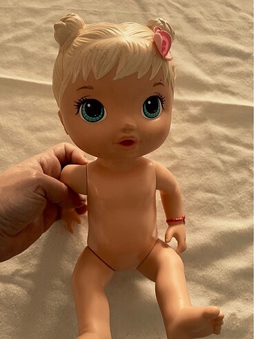 Beden Renk Baby Alive Bebegi