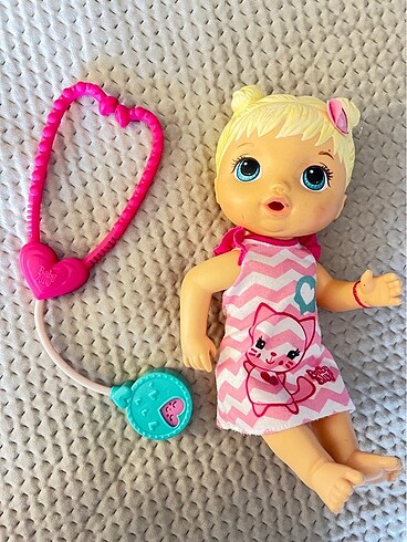 Baby Alive Bebegi