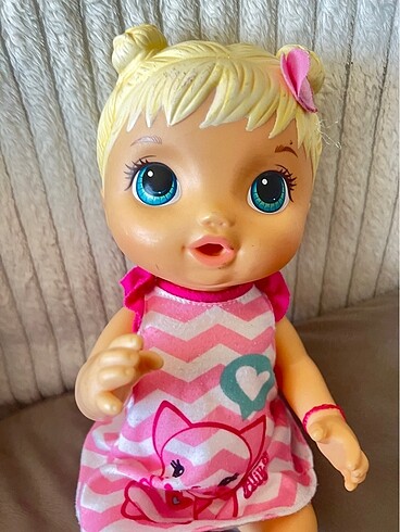 Diğer Baby Alive Bebegi