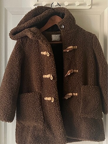Zara Teddy Kaban