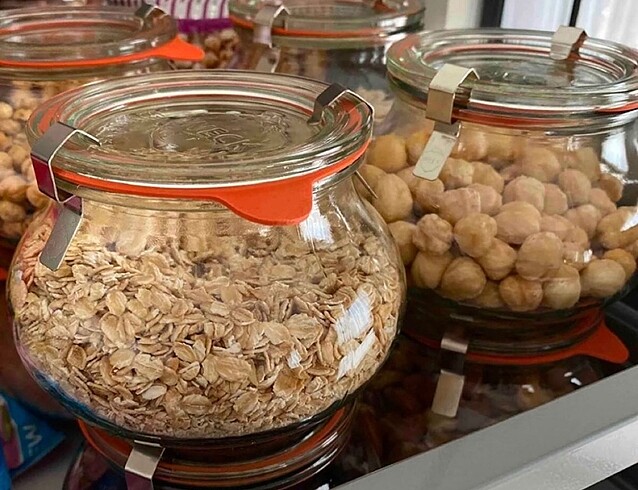 Diğer Weck 560 Deko Kavanoz
