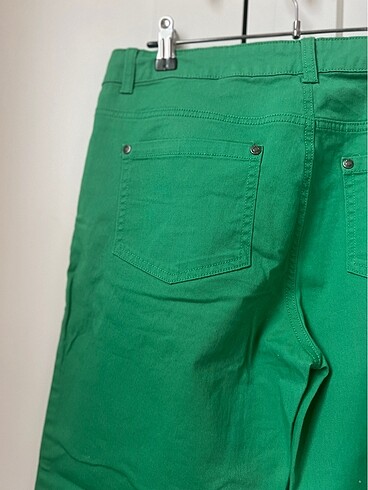 Tchibo Çim Yeşili bilekte pantolon - Görsel 8