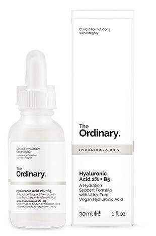 The Ordinary Hyaluronic Acid %2+ B5