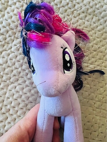 Diğer My Little Pony Twilight Sparkle Peluş 16 cm