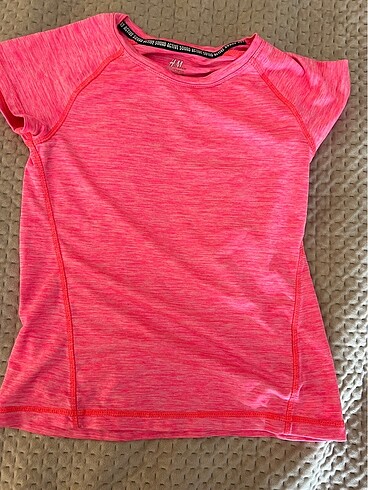 H&M kırçıllıocuk sport tshirt