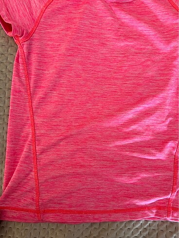 7 Yaş Beden pembe Renk H&M kırçıllıocuk sport tshirt