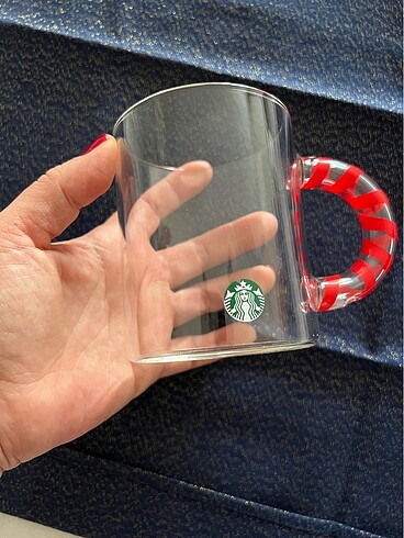 Beden çeşitli Renk Starbucks Yılbaşı Kupası