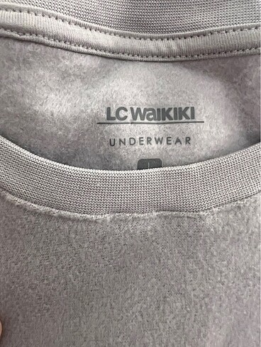 Lcwaikiki polar pijama üstü - Görsel 7