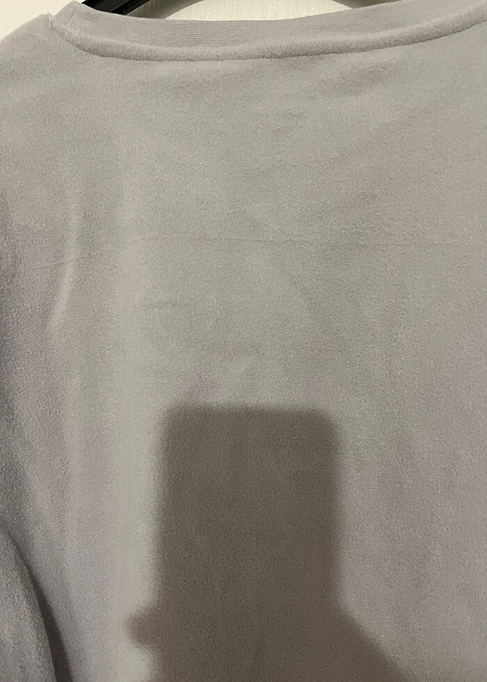 Lcwaikiki polar pijama üstü - Görsel 5