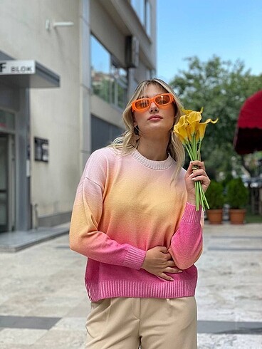 İtalyan Degaje Triko