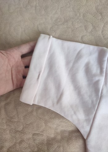 Puma Pembe Kapüşonlu Kız Çocuk Tişörtü - Görsel 6