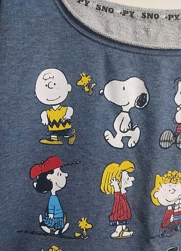 s Beden Snoopy tişört t-shirt