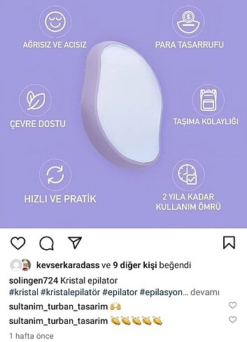Epilator aleti 