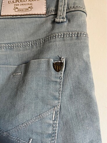 U.S Polo Assn. Kot şort