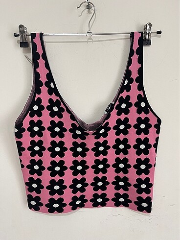 Triko crop