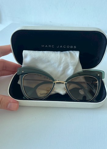 Beden Marc Jacobs Kadın haki Transparan Güneş Gözlüğü