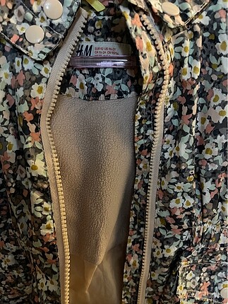 18-24 Ay Beden camel Renk H&M 18/24 ay yağmurluk