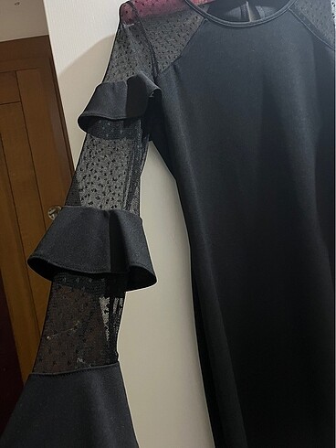 Kadın günlük abiye elbise - Görsel 2